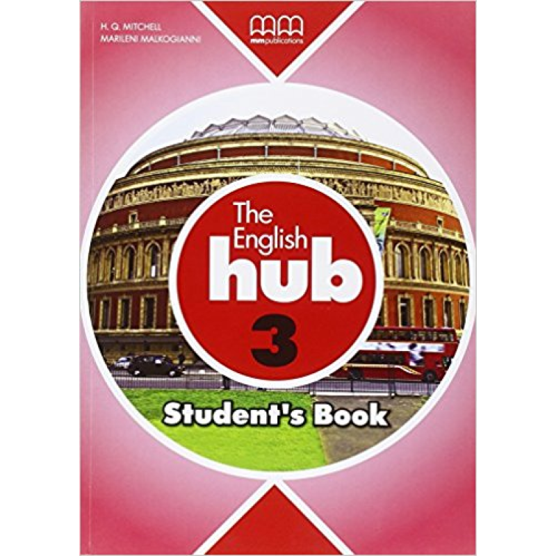 English Hub 3 SB (British edition) English Hub 3 SB (British edition)