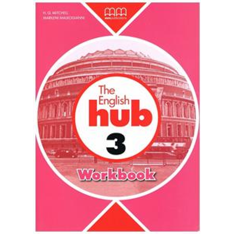 English Hub 3 WB (British edition) English Hub 3 WB (British edition)