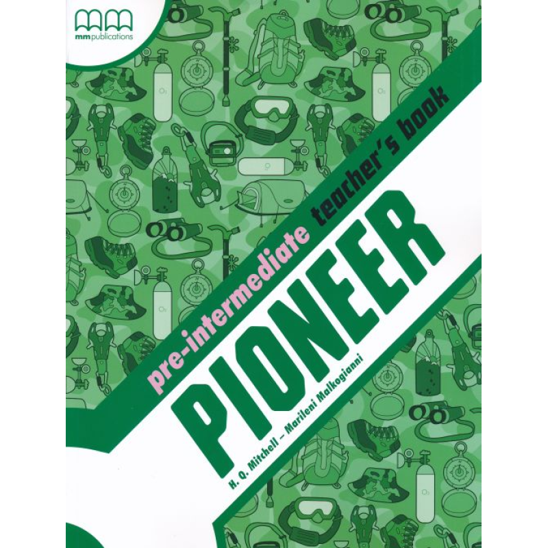 Pioneer Pre-Intermediate TB Pioneer Pre-Intermediate TB