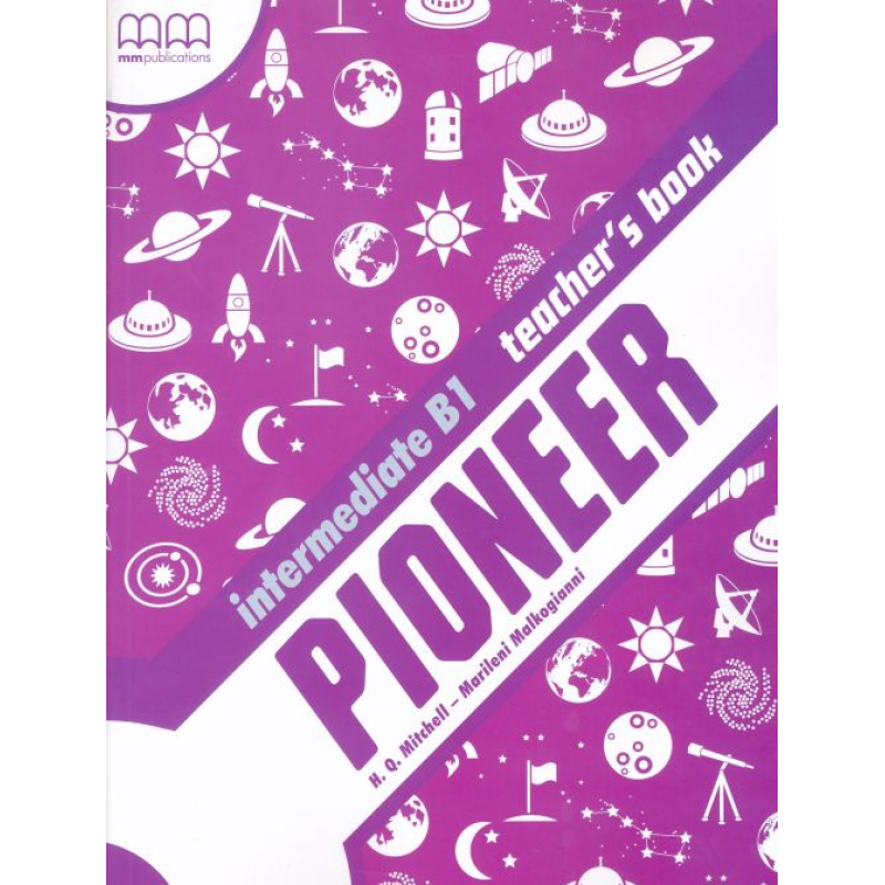 Pioneer Intermediate B1 TB Pioneer Intermediate B1 TB
