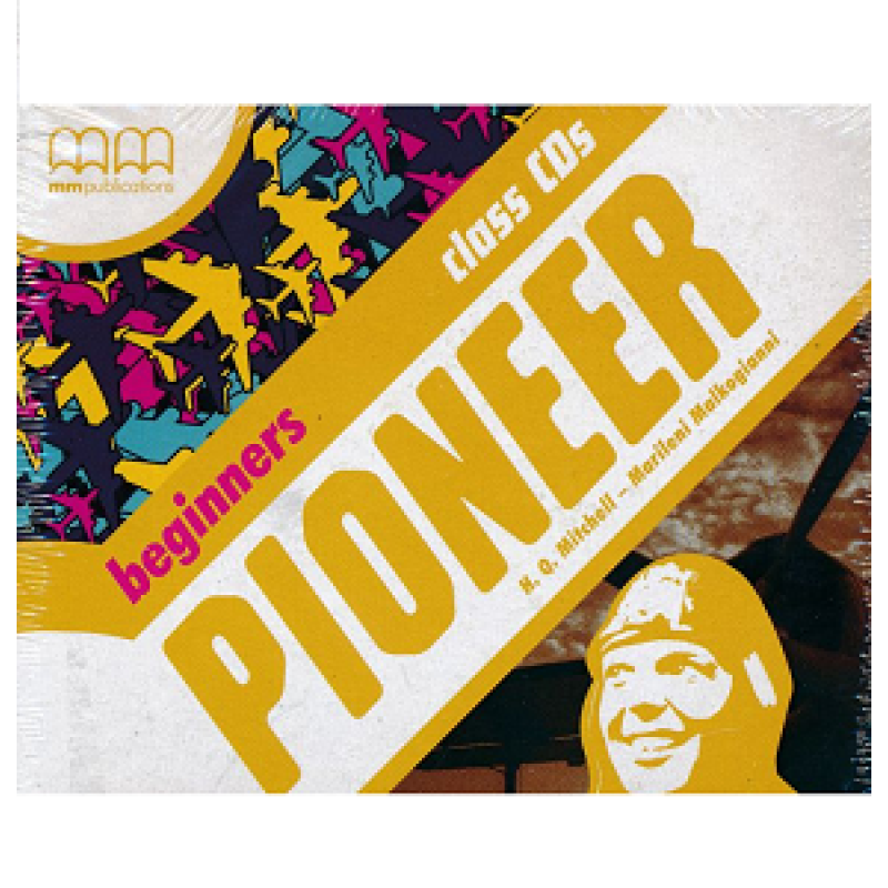 Pioneer Beginners Class CDs Pioneer Beginners Class CDs