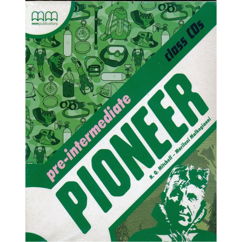 Pioneer Pre-Intermediate Class CDs Pioneer Pre-Intermediate Class CDs