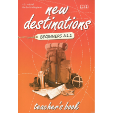 New Destinations Beginners A1.1 TB