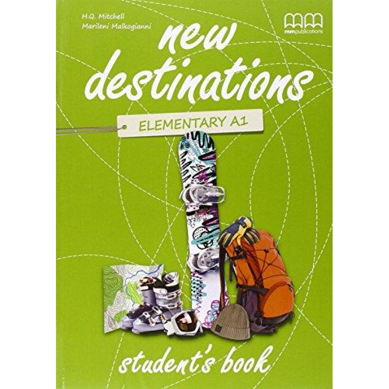 New Destinations Elementary A1 SB New Destinations Elementary A1 SB