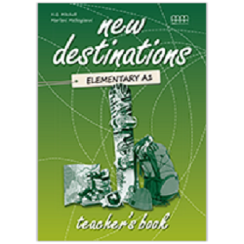 New Destinations Elementary A1 TB New Destinations Elementary A1 TB