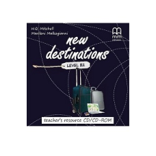 New Destinations Level B2 TRP CD/CD-ROM