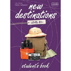 New Destinations Level B1+ SB