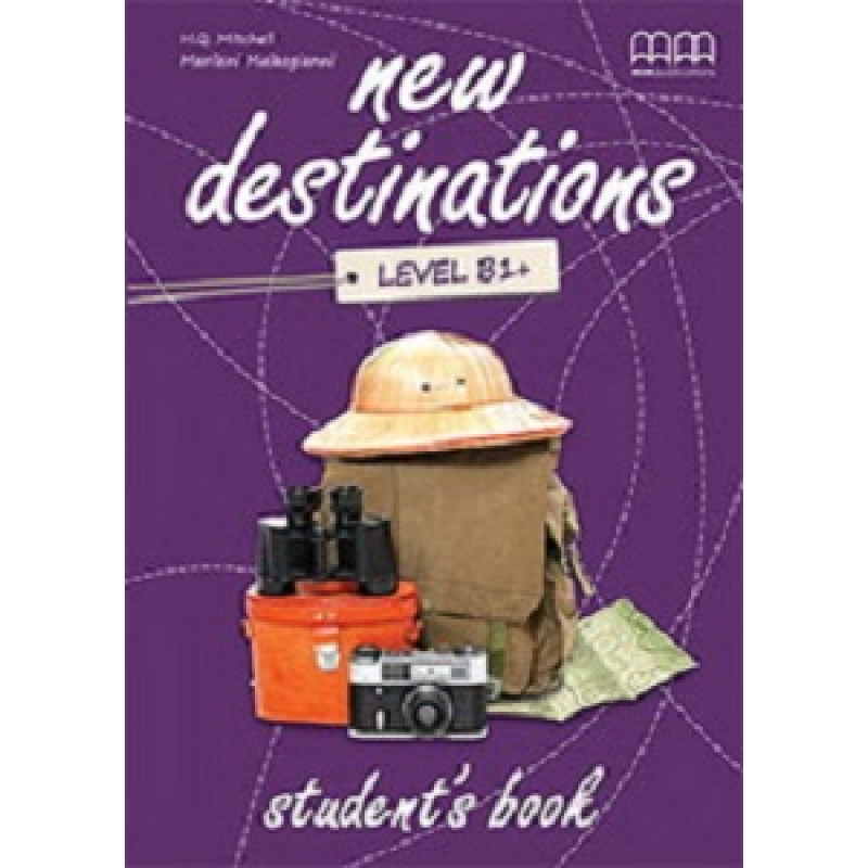 New Destinations Level B1+ SB New Destinations Level B1+ SB