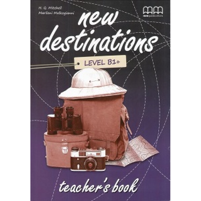 New Destinations Level B1+ TB New Destinations Level B1+ TB