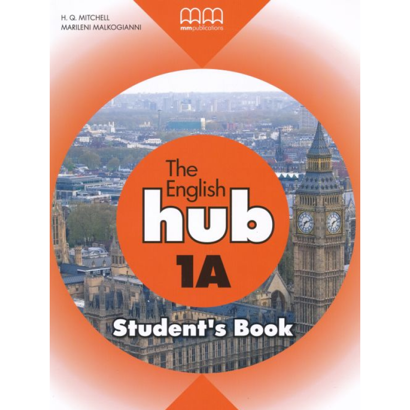 English Hub 1A SB (British edition) English Hub 1A SB (British edition)