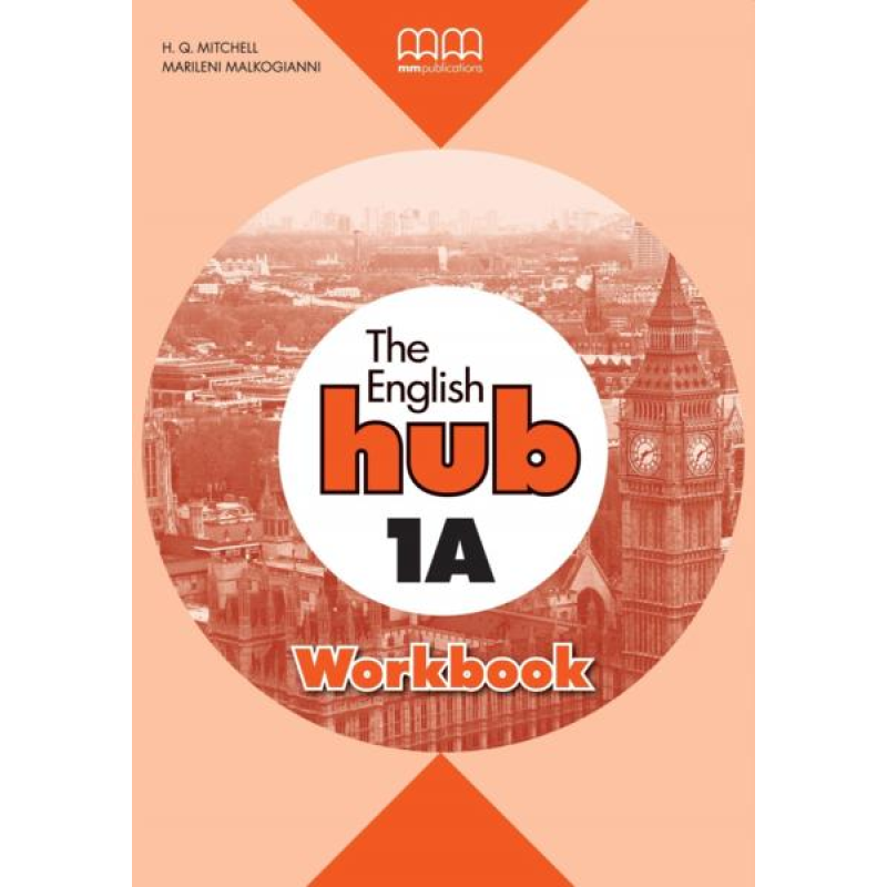 English Hub 1A WB (British edition) English Hub 1A WB (British edition)