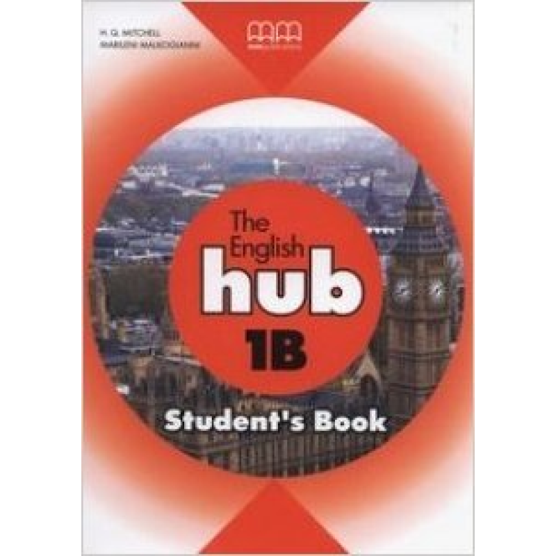 English Hub 1B SB (British edition) English Hub 1B SB (British edition)