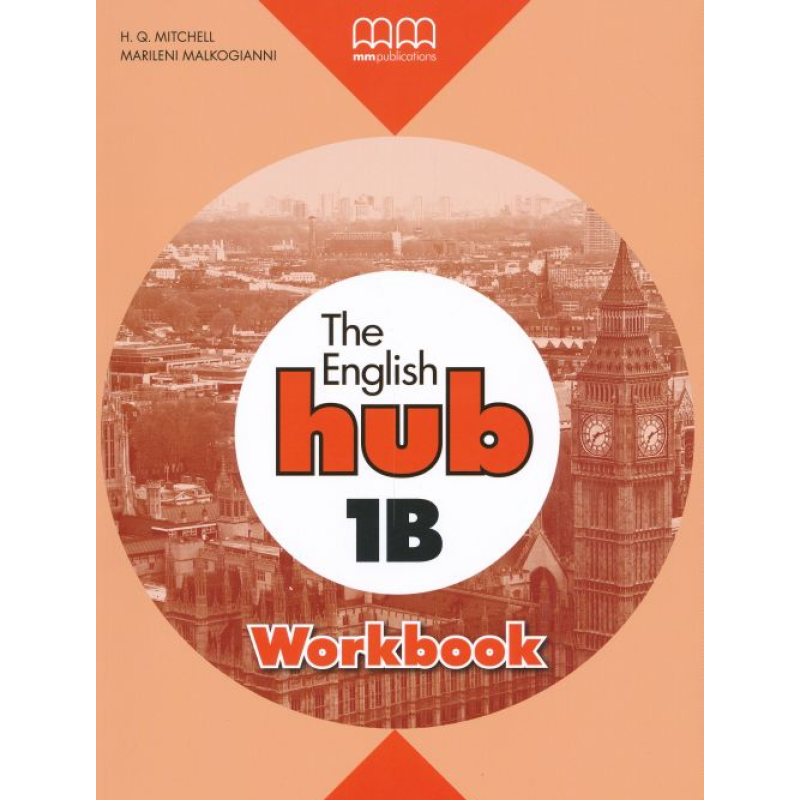 English Hub 1B WB (British edition) English Hub 1B WB (British edition)