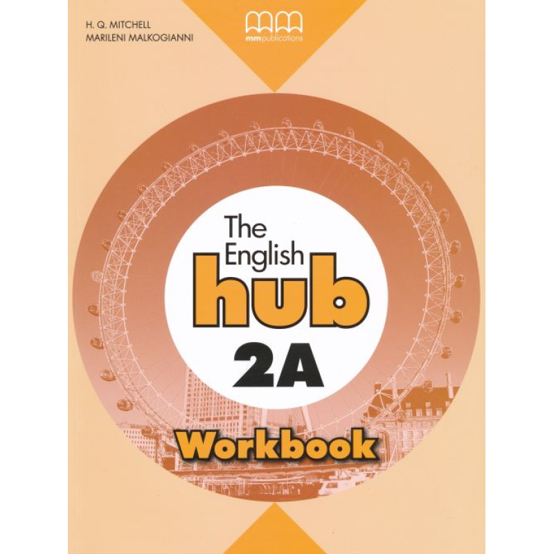 English Hub 2A WB (British edition) English Hub 2A WB (British edition)