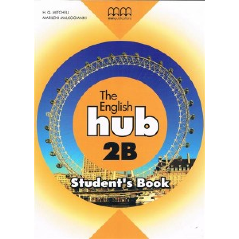 English Hub 2B SB (British edition) English Hub 2B SB (British edition)