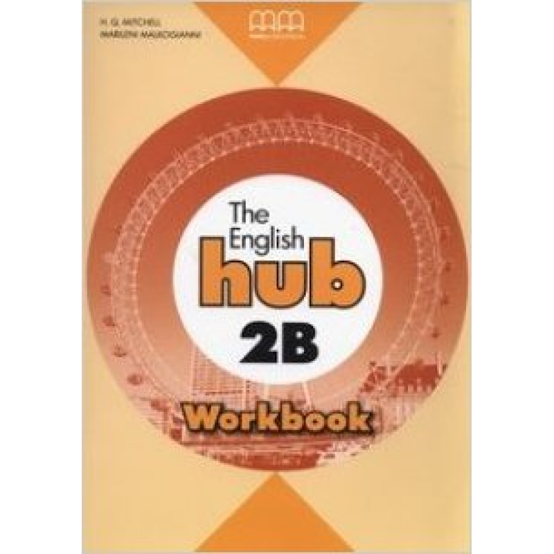 English Hub 2B WB (British edition) English Hub 2B WB (British edition)