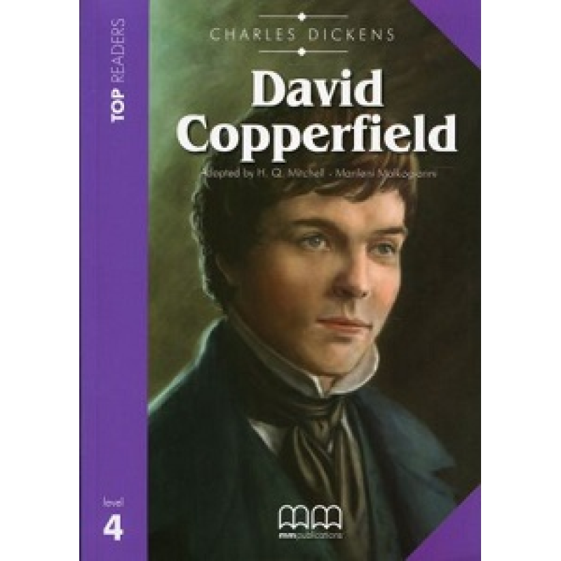 TR4 David Copperfield Intermediate Book with CD TR4 David Copperfield Intermediate Book with CD