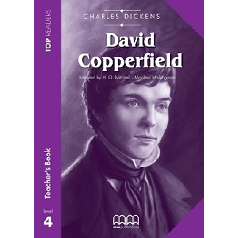 TR4 David Copperfield Intermediate TB Pack TR4 David Copperfield Intermediate TB Pack