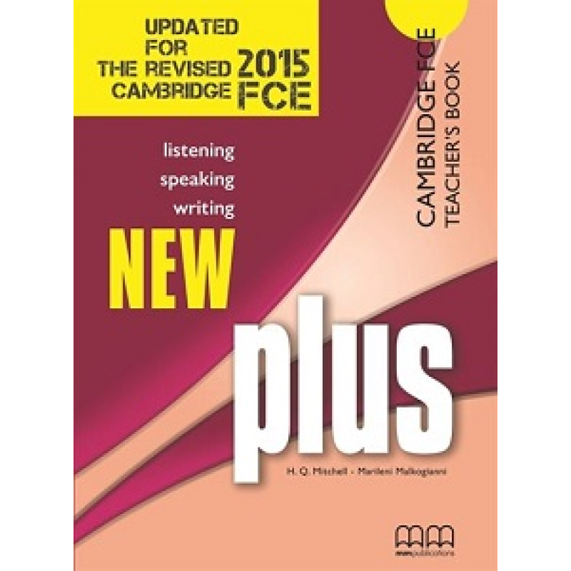 Plus New FCE 2015 TB Plus New FCE 2015 TB