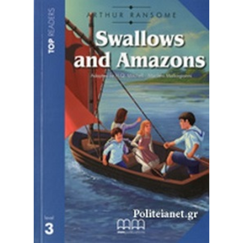 TR3 Swallows and Amazons Pre-Intermediate Book with CD TR3 Swallows and Amazons Pre-Intermediate Book with CD