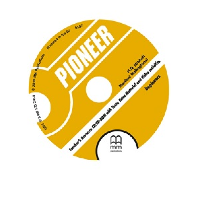 Pioneer Beginners TRP CD Pioneer Beginners TRP CD