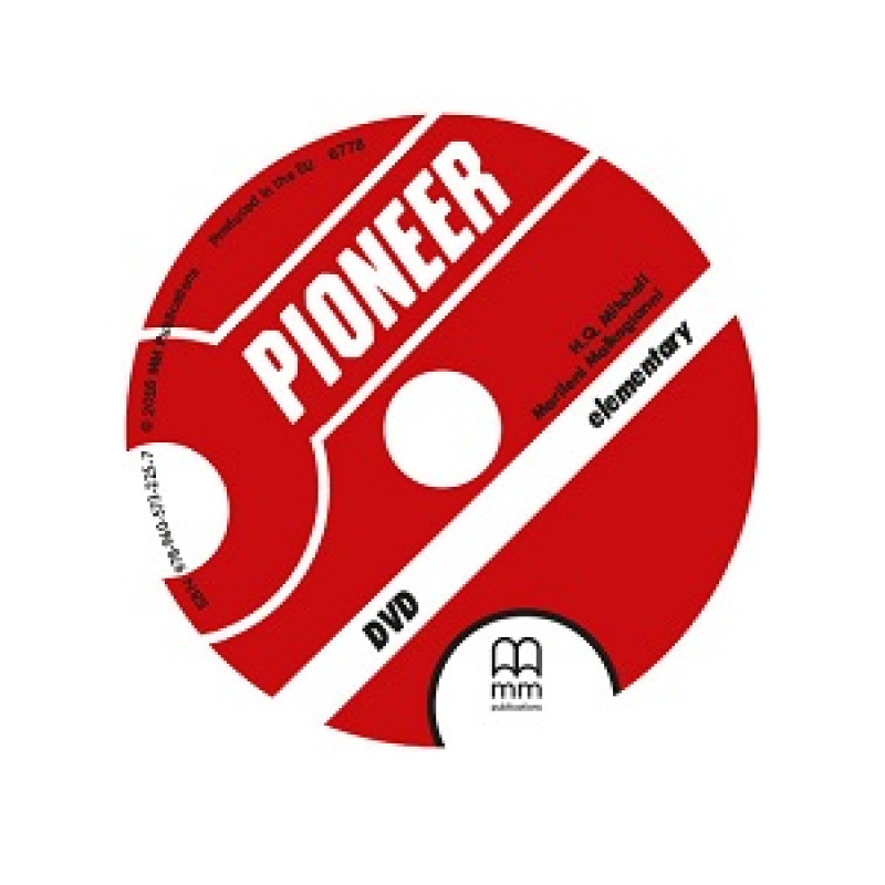 Pioneer Elementary Video DVD Pioneer Elementary Video DVD