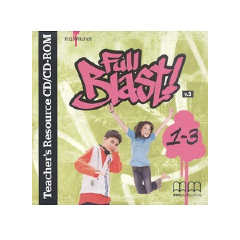Full Blast! 1-3 TRP CD/CD-ROM Full Blast! 1-3 TRP CD/CD-ROM