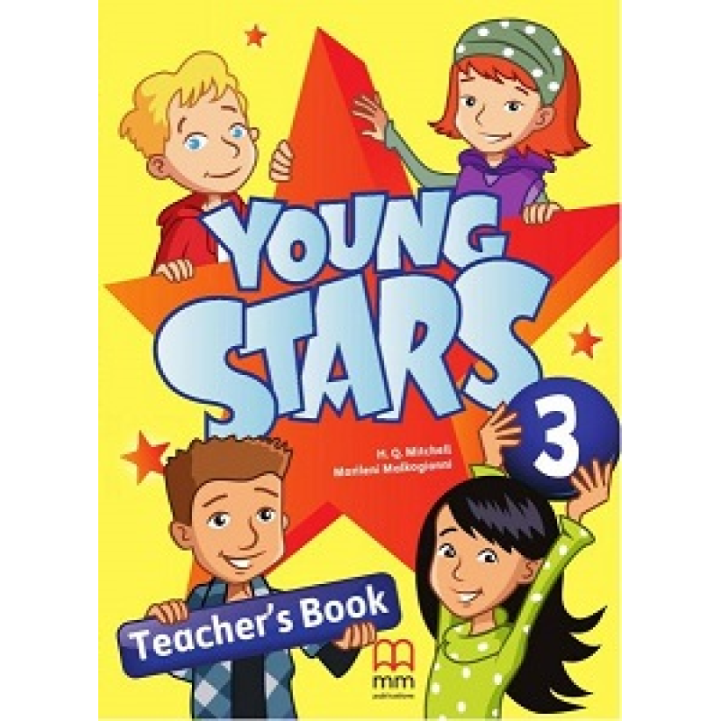 Young Stars 3 Teacher's Book