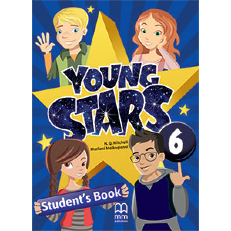 Young Stars 6 Student's Book Young Stars 6 Student's Book