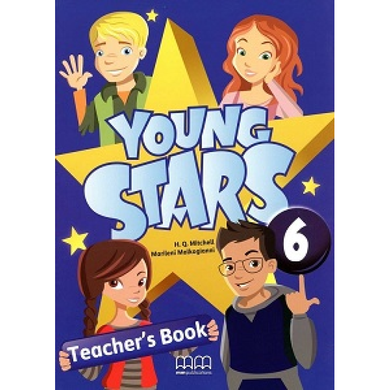Young Stars 6 Teacher's Book