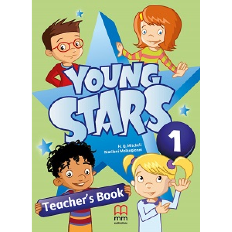 Young Stars 1 Teacher's Book Young Stars 1 Teacher's Book