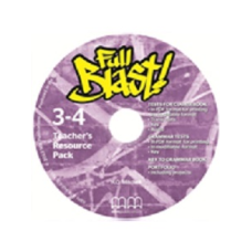 Full Blast! 3-4 TRP CD/CD-ROM