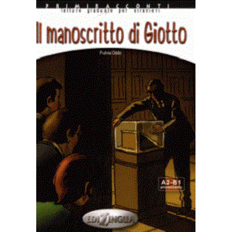 Primiracconti (A2-B1) Il manoscritto di Giotto + CD Audio Primiracconti (A2-B1) Il manoscritto di Giotto + CD Audio