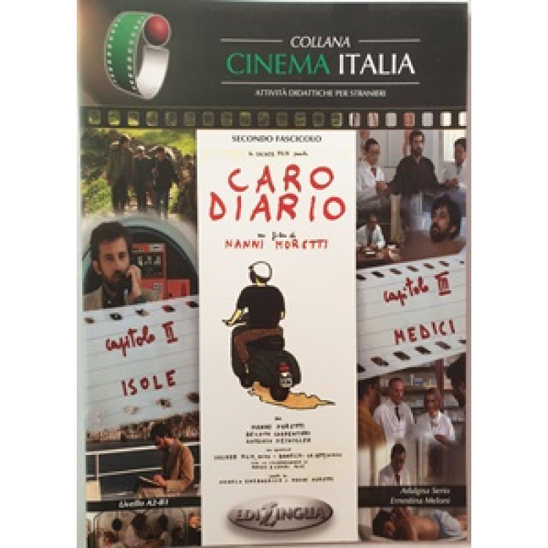 Cinema Caro diario: Isole / Medici (A2-B1) Cinema Caro diario: Isole / Medici (A2-B1)