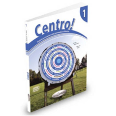 Centro! 1 (A1-A2) Libro + CD audio