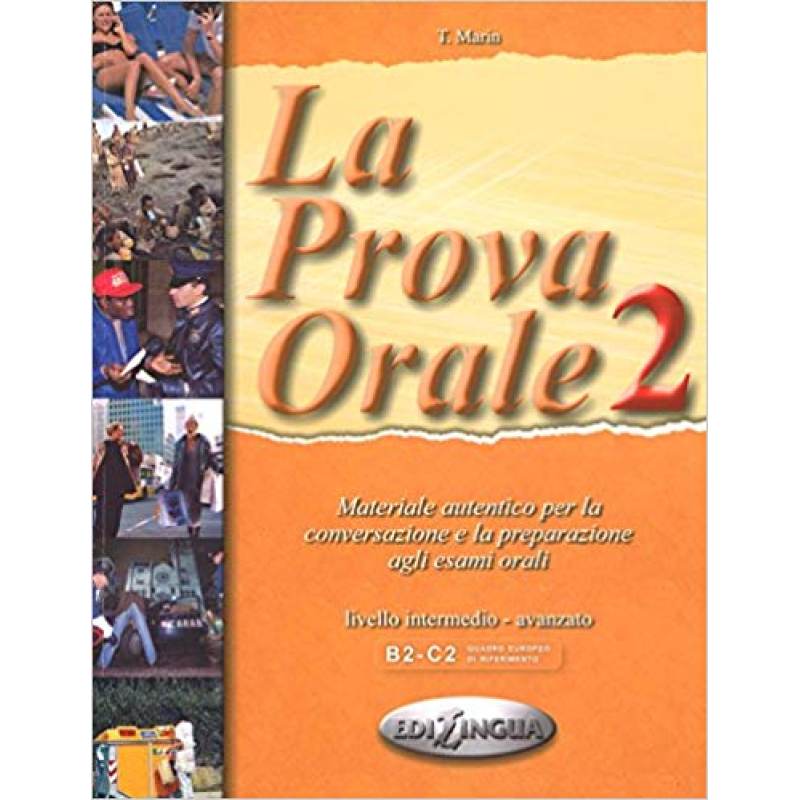 La Prova Orale 2 (B2-C2) La Prova Orale 2 (B2-C2)