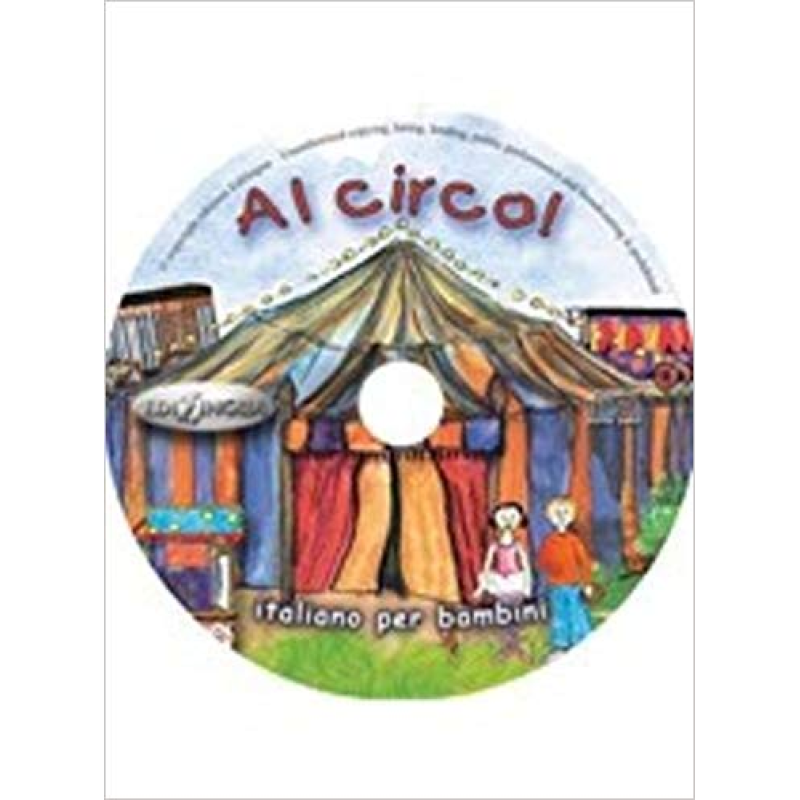 Al Circo! CD Audio Al Circo! CD Audio