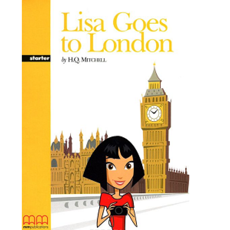 OS1 Lisa Goes to London Starter OS1 Lisa Goes to London Starter