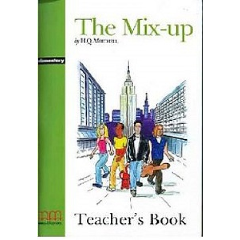 OS2 The Mix-up Elementary TB OS2 The Mix-up Elementary TB