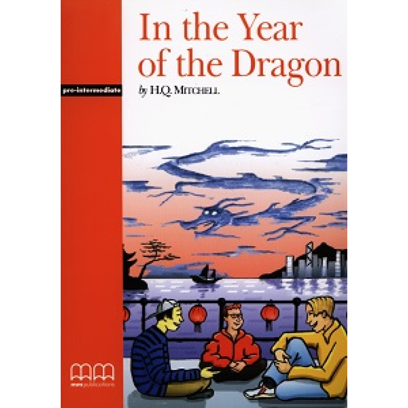OS3 In the Year of the Dragon Pre-Intermediate OS3 In the Year of the Dragon Pre-Intermediate