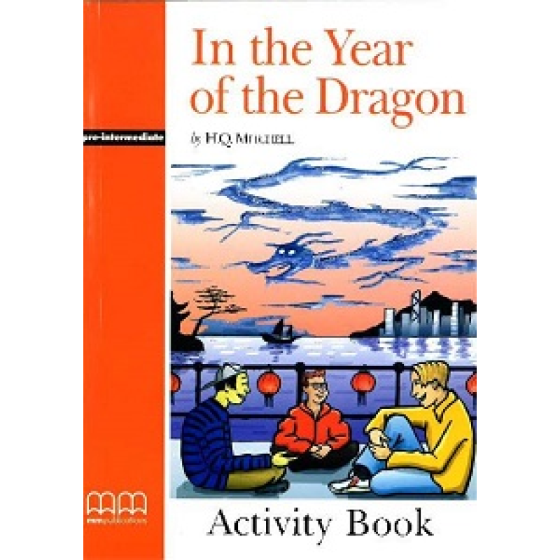 OS3 In the Year of the Dragon Pre-Intermediate AB OS3 In the Year of the Dragon Pre-Intermediate AB