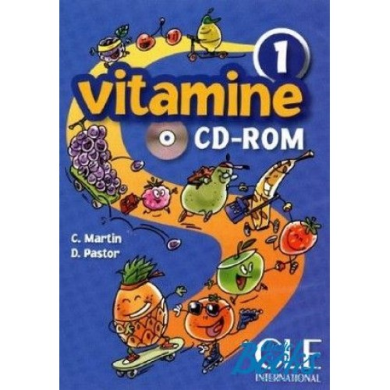 Vitamine 1 Аудио СД Vitamine 1 Аудио СД