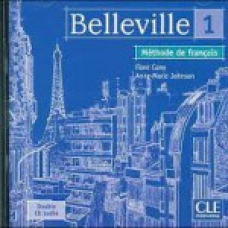 Belleville 1 Аудіо Компакт-Диск