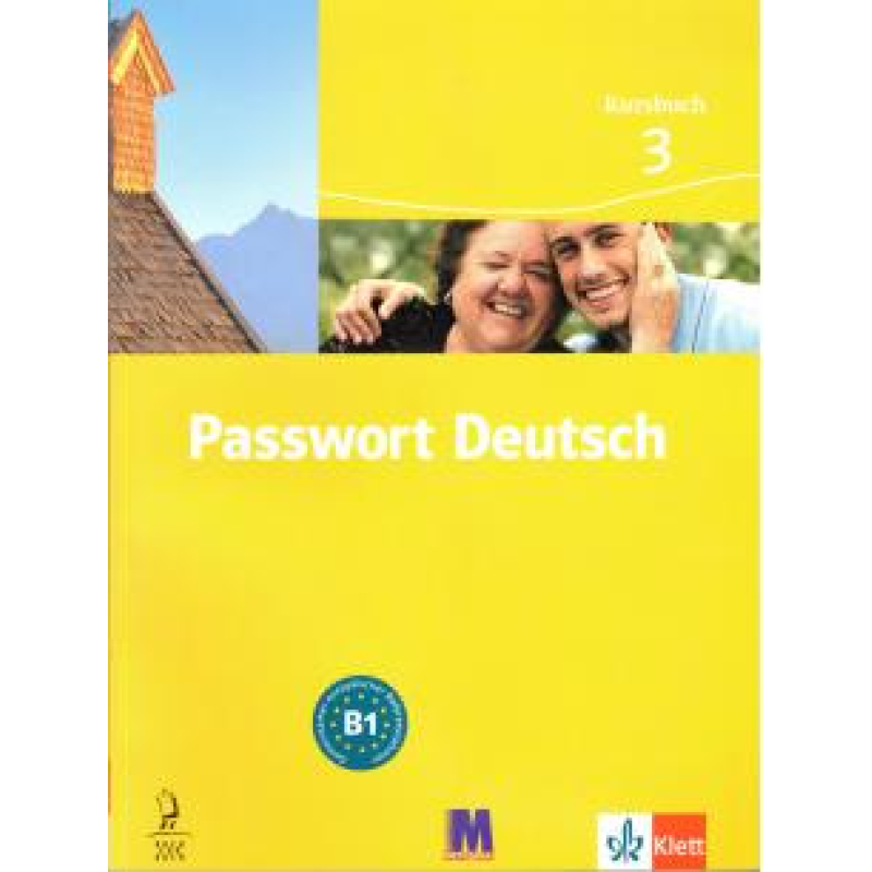 Passwort Deutsch 3 Книга для вчителя Passwort Deutsch 3 Книга для вчителя