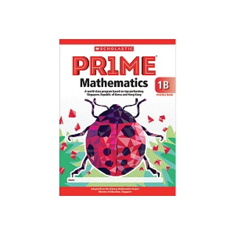Prime Mathematics Practice Book 1B Prime Mathematics Practice Book 1B