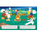 Наліпки із завданнями.Джюри юні казачата