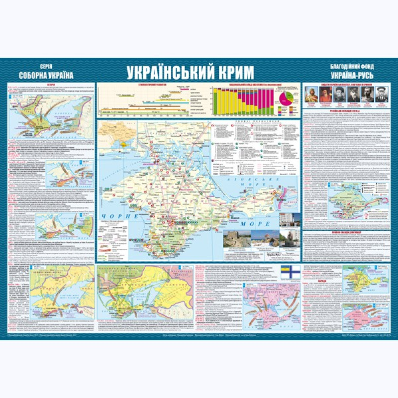 Україна. Український Крим